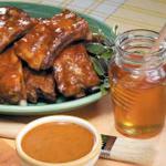 South Carolinastyle Ribs recipe