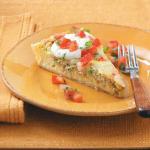 Southwest Breakfast Tart recipe