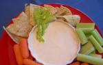 American Houstonstyle Creamy Jalapeno Dip Appetizer