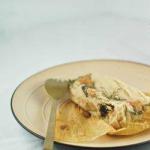 Chilean Corn Tamales with Chicken and Pork Appetizer