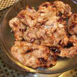 Mediterranean Shish Tawook Recipe mediterranean Chicken BBQ Grill