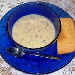 Australian Big Grannys Potato Soup Soup