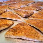 Australian Savory Pita Chips Appetizer