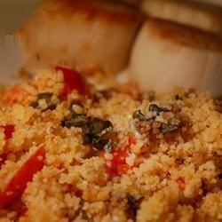 Australian Company Couscous Recipe Appetizer