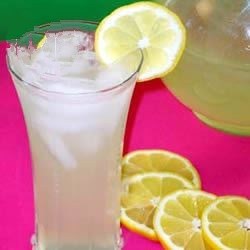 Australian Never Bitter Lemonade Recipe Appetizer