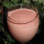 Australian Chocolate Strawberry Smoothie Recipe Dessert