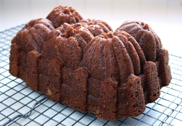 Australian Orangespice Pumpkin Bread Dessert