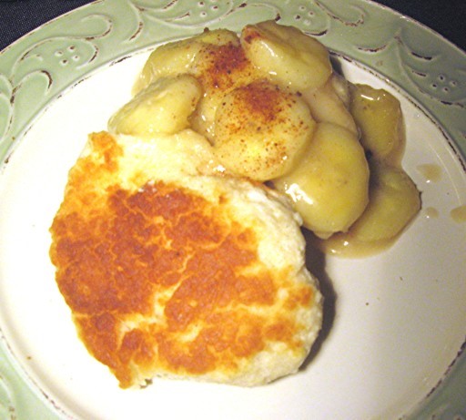 Australian Banana Drop Scones Appetizer