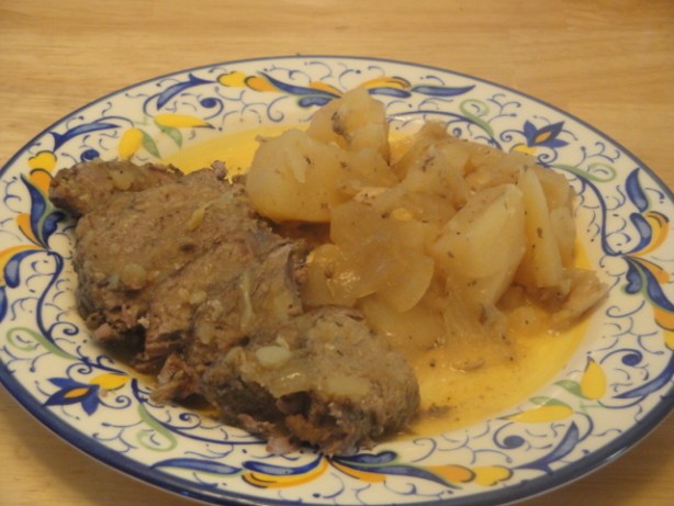 Australian Lindseys Luscious Lemony Lamb for Your Crock Pot Appetizer