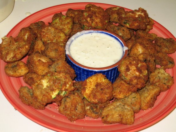 American Deep Fried Mushrooms 2 Appetizer