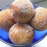 Mini Balls of Friar recipe