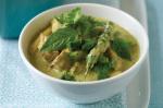 Thai Chicken Green Curry Recipe Dinner
