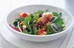 Thai Thaistyle Smoked Trout Salad Recipe Dinner
