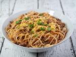 Australian Crock Pot Chili Spaghetti Dinner
