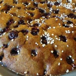 Canadian Blank Hainer Cherry Cake Dessert