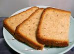 American Sour Cream Rye Bread abm Appetizer