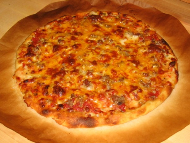 American Amazing Thin Crust Pizza Dinner