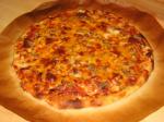 American Amazing Thin Crust Pizza Dinner