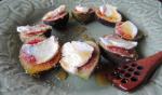 American Simple Fig  Mascarpone Dessert or Tapas Dessert