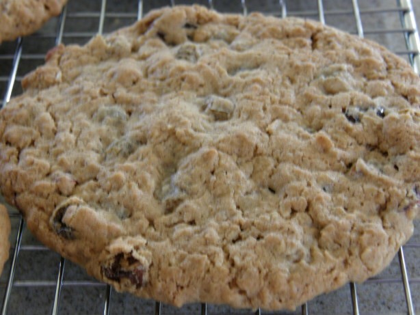 American Supersize Oatmeal  Raisin Cookies Dessert