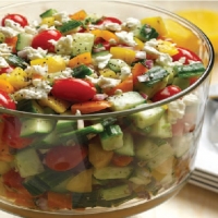 Greek Salad recipe