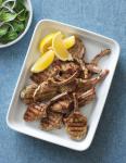 Lamb Cutlets with Cumin and Yoghurt recipe