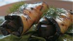 Australian Liver and Eggplant Appetizer