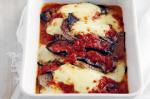 Australian Easy Veal Parmigiana Recipe Dinner