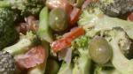 American Mardis Broccoli Salad Recipe Appetizer