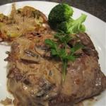 American Sirloin Steak Dianne Recipe Dinner