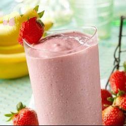 Caribbean Fruit Shake Appetizer