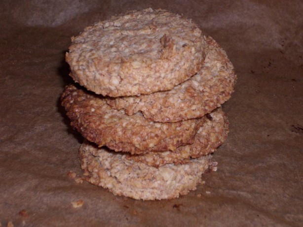 Scottish Oatcakes 4 Appetizer