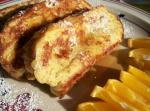 French Easy French Toast Dessert