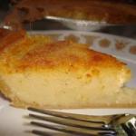 Indian Buttermilk Pie Recipe Dessert