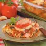 American Worth It Lasagna Appetizer