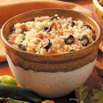 Spanish Spicy Spanish Rice Appetizer