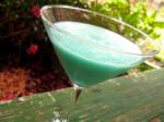 Emerald Mine carnival Cocktail recipe