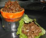 American Minced Lamb With Ginger Hoisin and Green Onions 1 Dinner