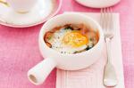 American Baked Eggs Recipe 7 Breakfast