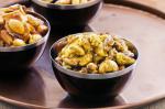 Curried Nuts Recipe recipe