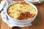 Pasticcio Recipe 4 recipe