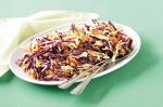 American Sweet And Spicy Coleslaw Recipe 2 Appetizer