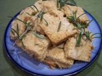 American Rosemary Shortbread 2 Dessert