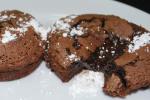 Australian Chocolate Lava Muffins 2 Dessert