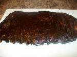American Easy Always Tender Pork Ribs With Bbq Sauce No Grilling Dinner