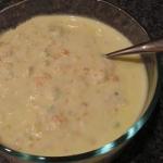 Turkish Cream Of Chicken Soup Recipe Appetizer