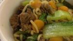 Turkish Quick Asian Beef Noodle Soup Recipe Appetizer