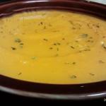 Turkish Sweet Potato Soup Recipe Appetizer