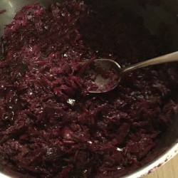 Ukrainian Red Cabbage 6 Dessert