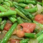 Turkish Greek Green Beans Recipe Dinner